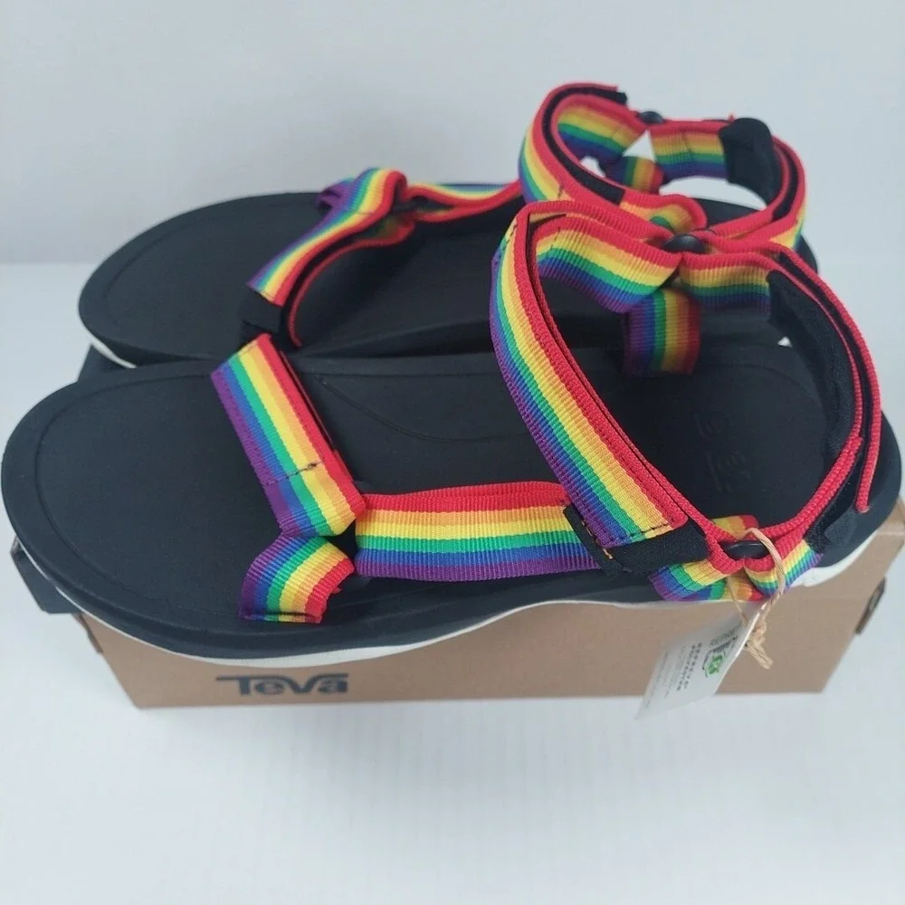Unisex Youth Size 7 - Teva  Hurricane Lightweight XLT2 Casual Quick-Drying Sport